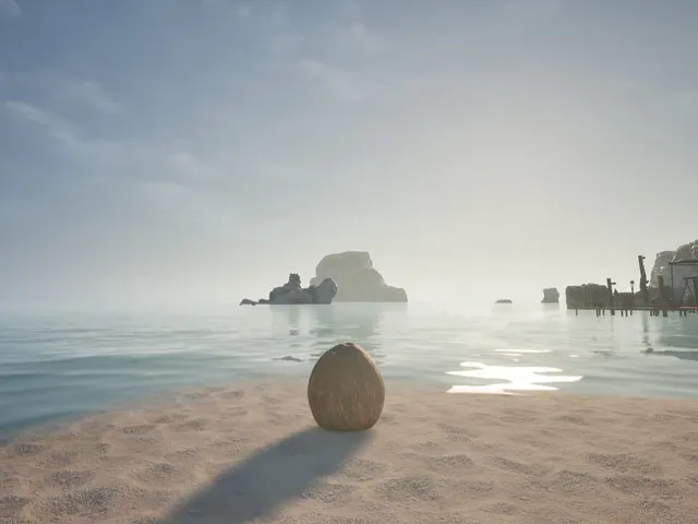 Coconut Simulator