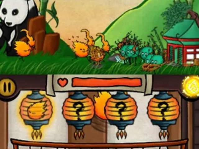 Cocoro Line Defender
