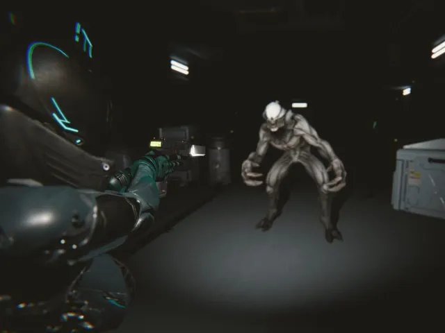 Code Angel Reloaded VR