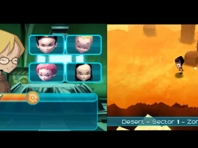 Code Lyoko: Fall of X.A.N.A.