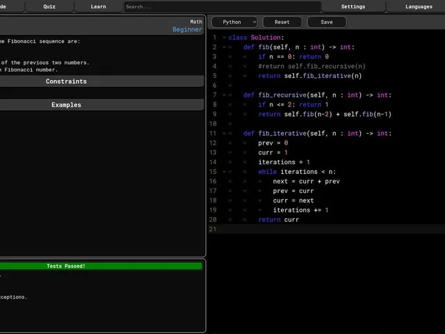 Code Trainer