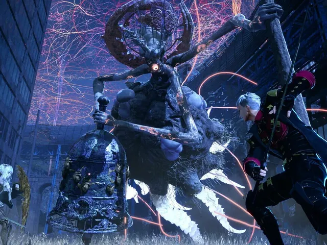 Code Vein II