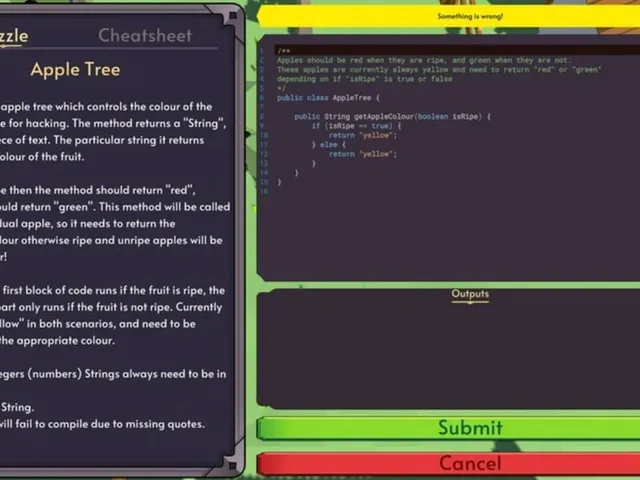 Code Wizard: Java Edition