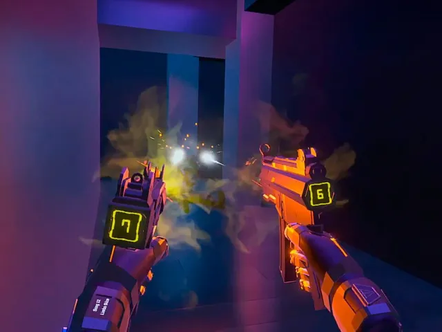 Codebreakers VR
