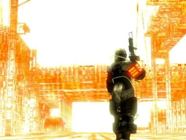 Coded Arms: Assault