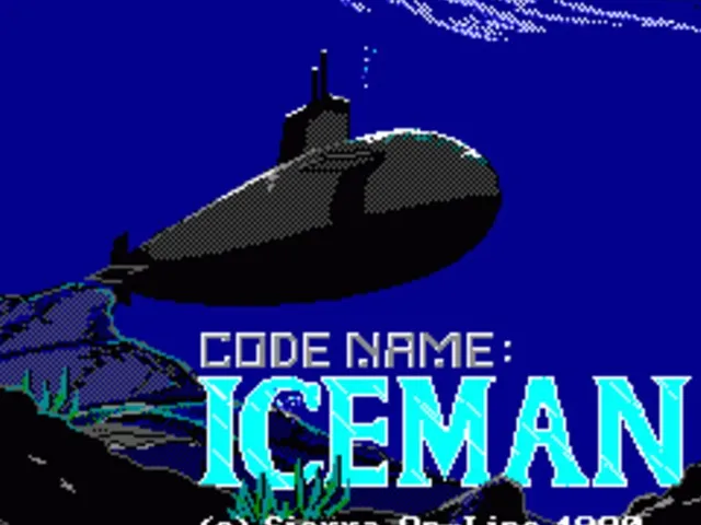 Codename: Iceman