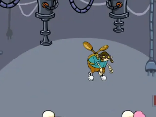 Codename: Kids Next Door - Ice Creamed