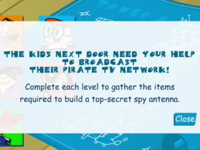 Codename: Kids Next Door - Operation S.T.A.T.