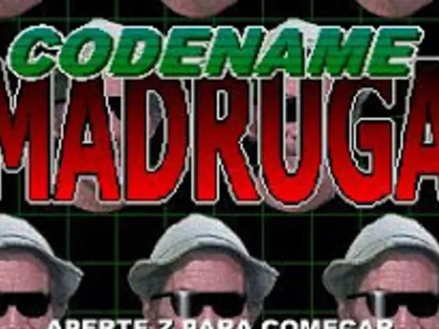 Codename Madruga