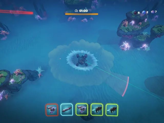 Codename: Ocean Keeper