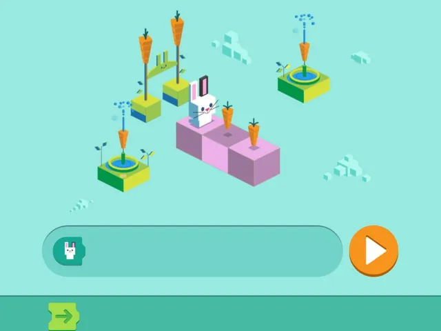 Coding for Carrots