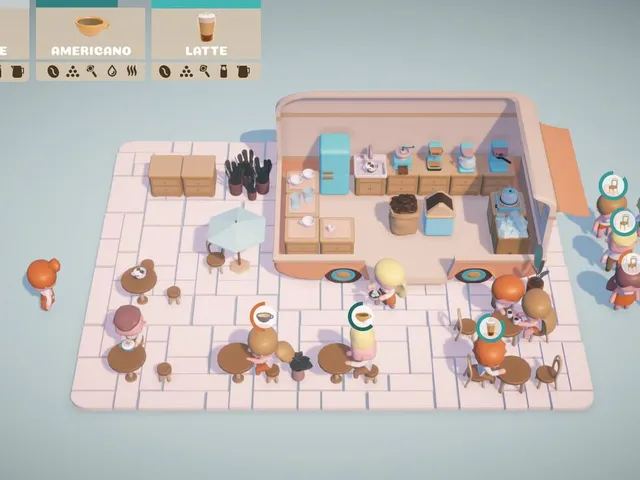 Coffee Caravan