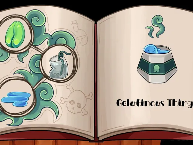 Coffee For Cthulhu