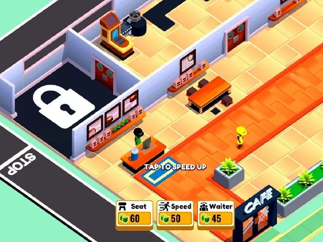 Coffee Simulator Tycoon