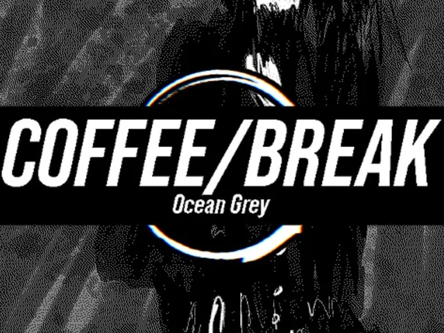 Coffee/Break: Ocean Grey