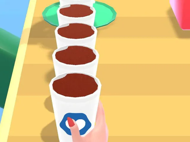 Coffee Stack
