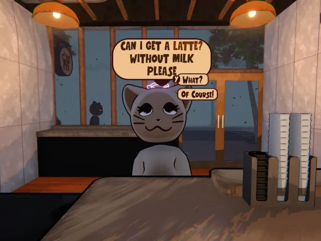 Coffie Simulator