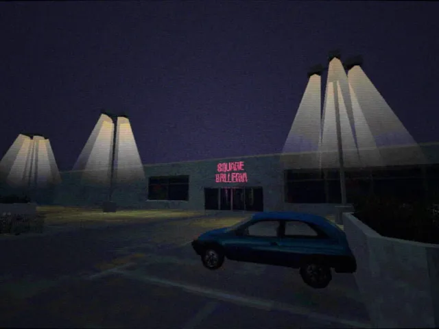 Coffin Mall