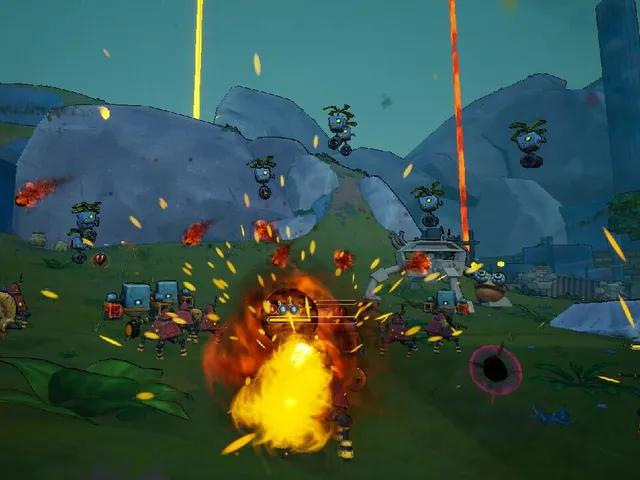 Cog Fire