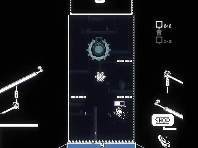 Cog: The Rogue Machine