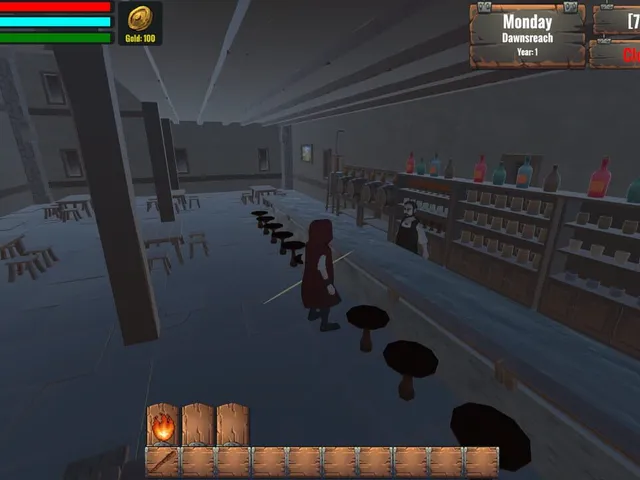 Coin & Cauldron