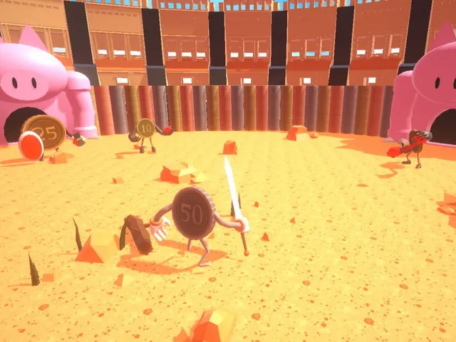 Coin Coliseum