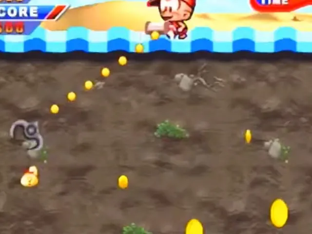 Coin Digger 2