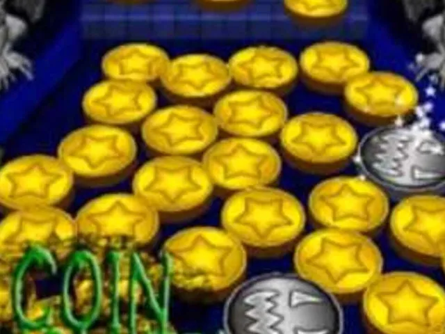 Coin Dozer: Halloween