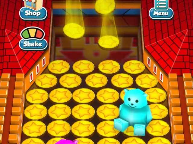 Coin Dozer