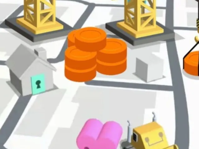 Coin Hunt World!