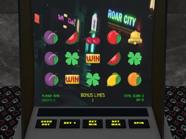 Coin Slots Live