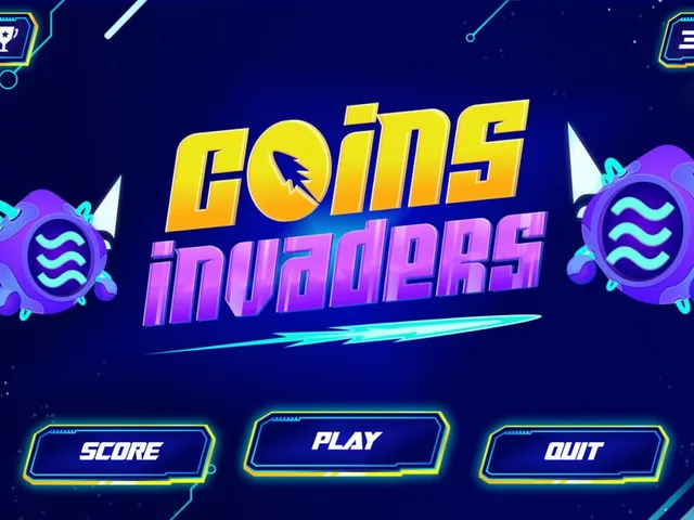 Coins Invaders