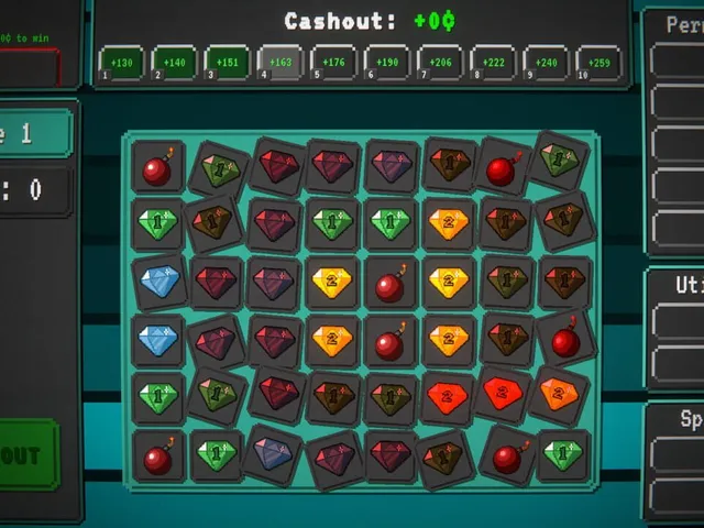 Coinsweeper
