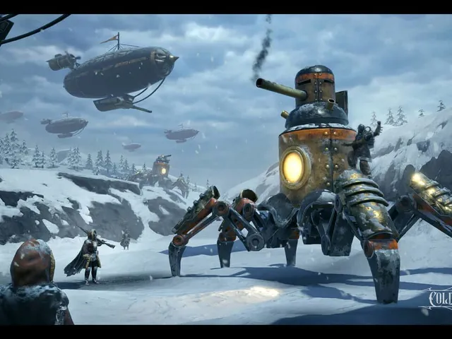 Cold Engines