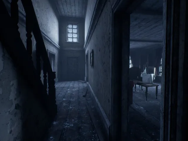 Cold House