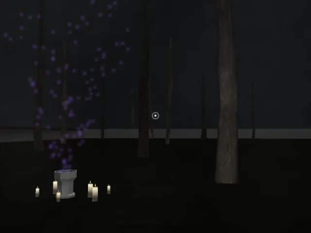 Cold in the Dark