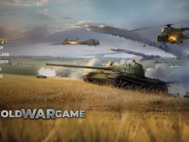 Cold War Game