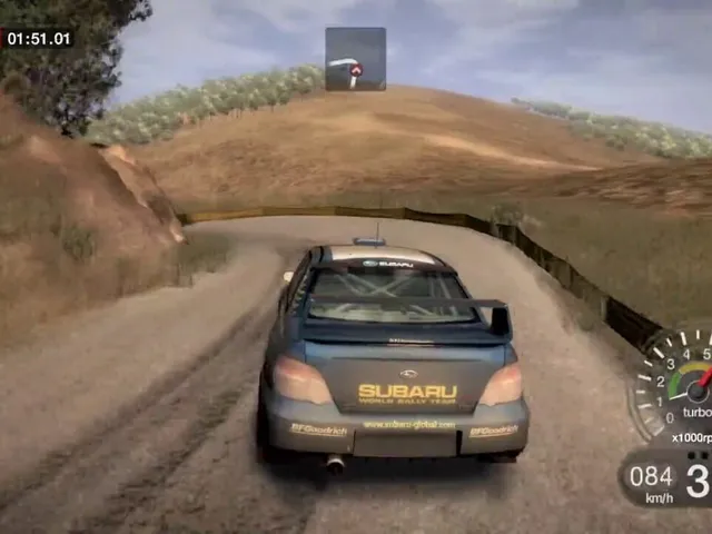 Colin McRae: Dirt
