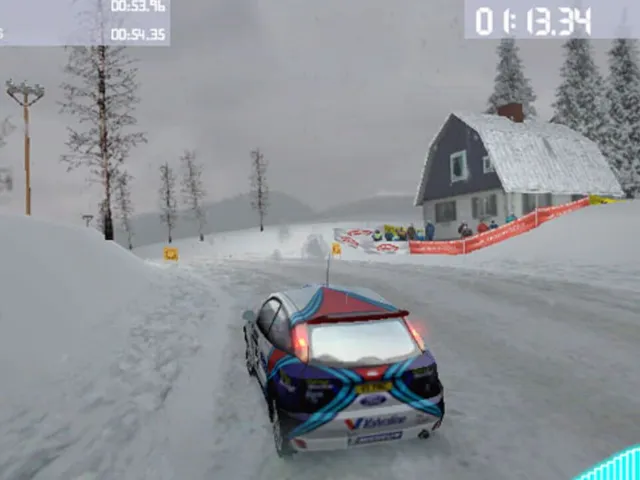 Colin McRae Rally 2.0