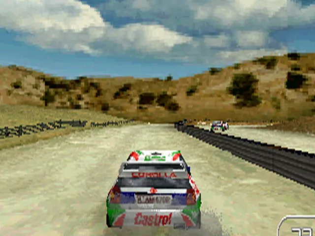 Colin McRae Rally