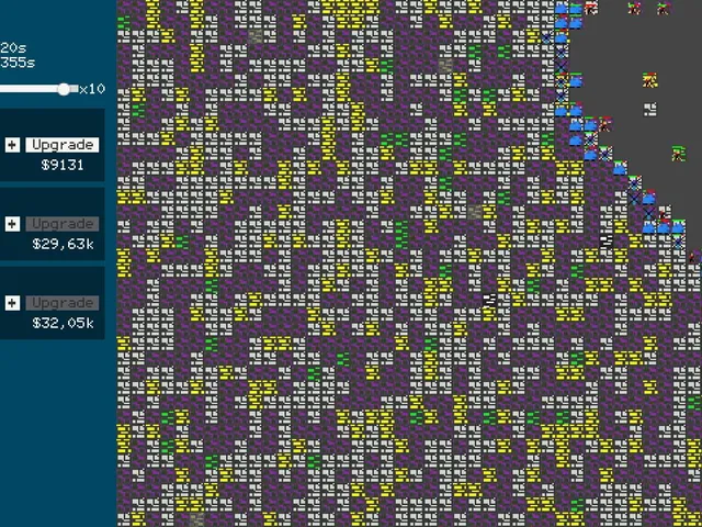 Collect All These Stones!