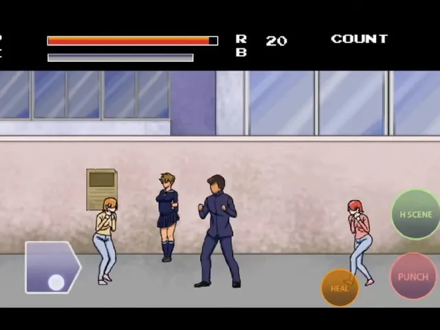 College Brawl 2