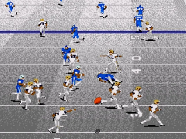 College Football USA 96