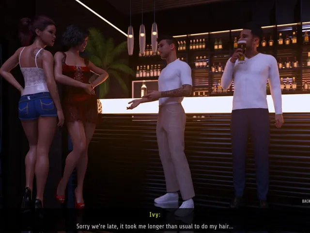 College Sex: Episode 4