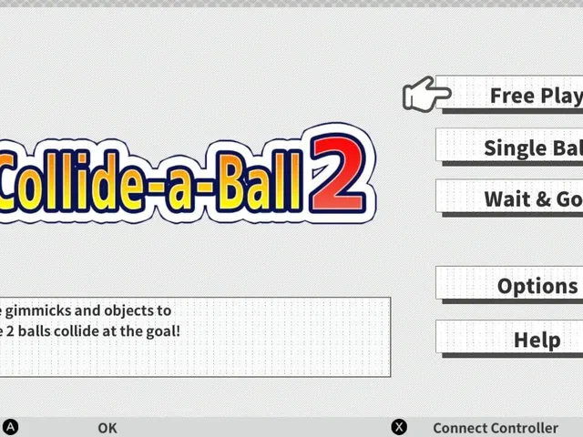 Collide-a-Ball 2