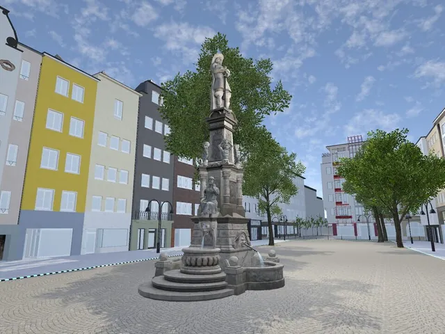 Cologne 3D