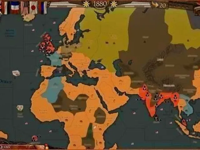 Colonial Conquest