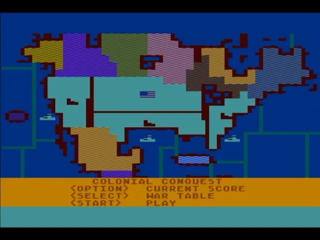 Colonial Conquest