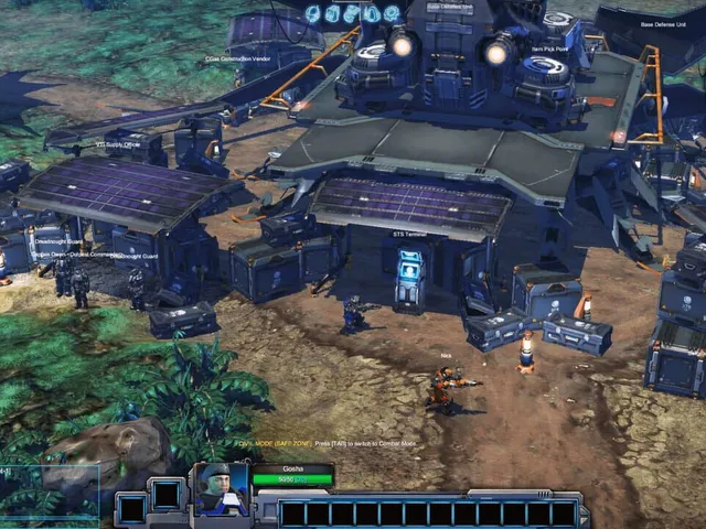 Colonies Online