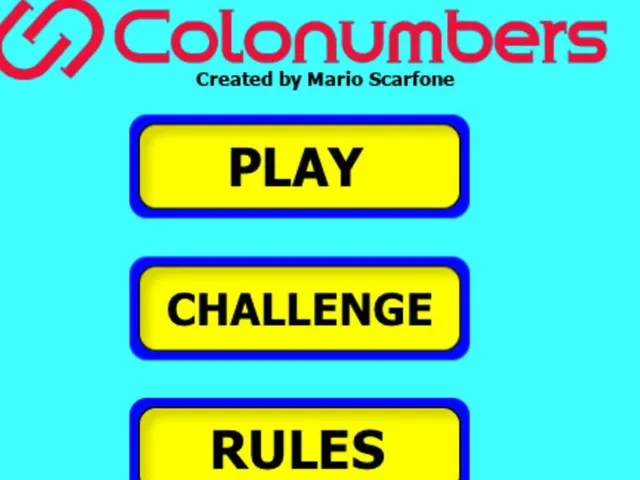Colonumbers